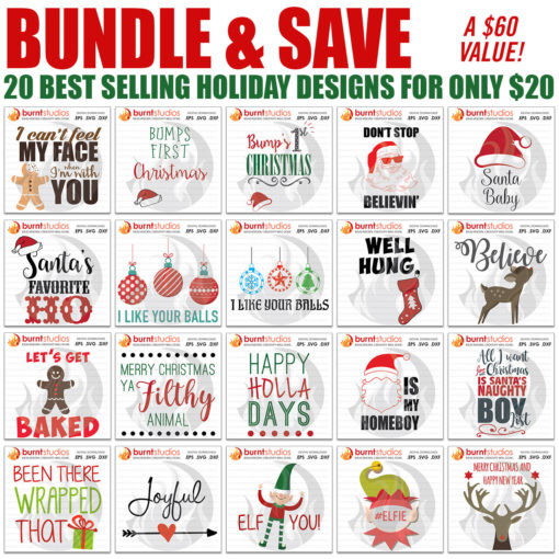 Digital File, Holiday Christmas Bundle Bumps First I Like Your Balls Ornaments, Funny, Holiday, Xmas Design, Decal, Svg, Png, Dxf, Eps file