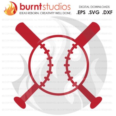 Digital File, Baseball, Bats, Softball, T-Ball, MLB, Let's Play Ball, Homerun, Strike, Ball, Foul, 1st Base, Design, Svg, Png, Dxf, Eps file