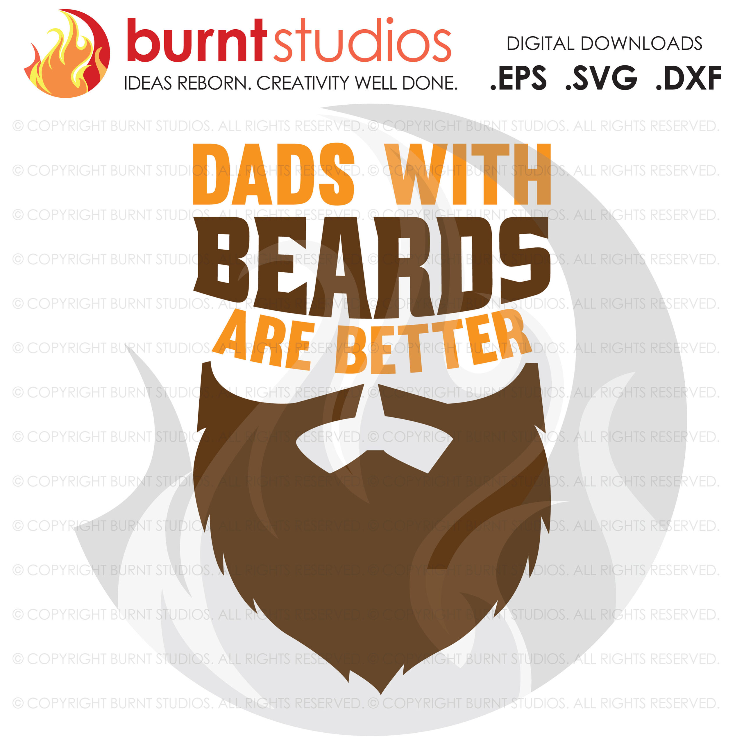 SVG Cutting File, Dads with beards are better, Line Life, Power Lineman, Journeyman, Wood Walker, Storm Chaser, DIY, Vinyl, PNG