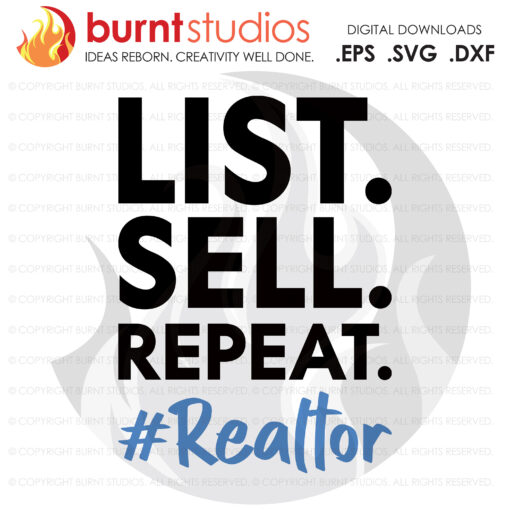 A realtor is looking for the best deal.